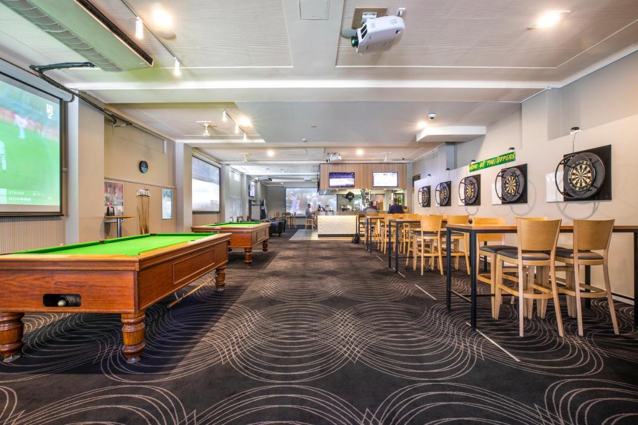 Nightcap At The Charles Hotel Wollongong Exteriör bild